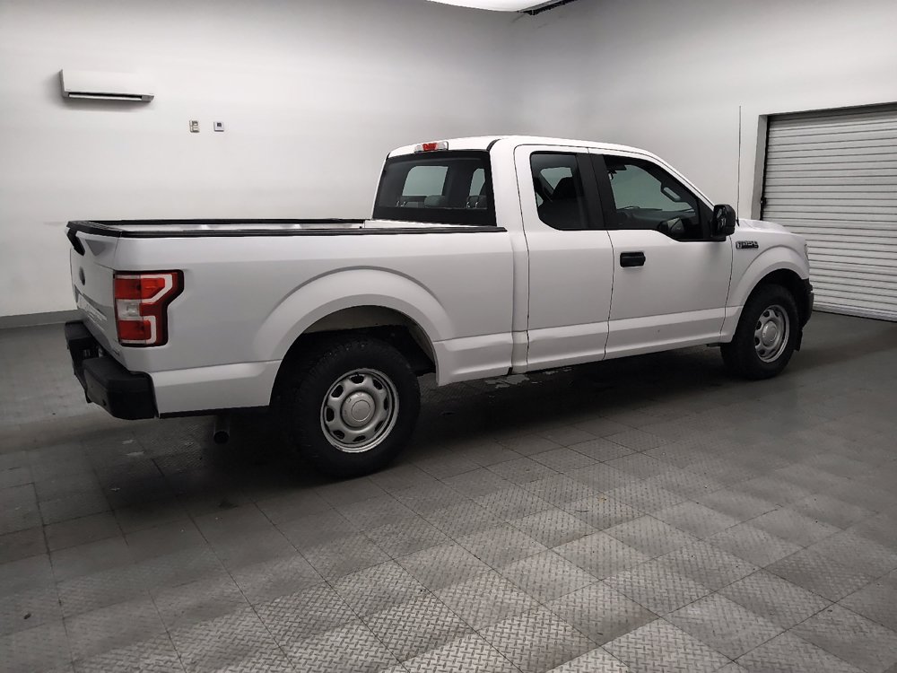 Used 2018 Ford F150 XL w/ Equipment Group 101A Mid RWD image 10
