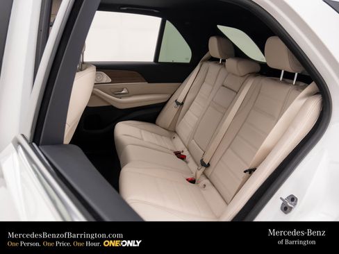 New 2026 Mercedes-Benz GLE 580 4MATIC image 19