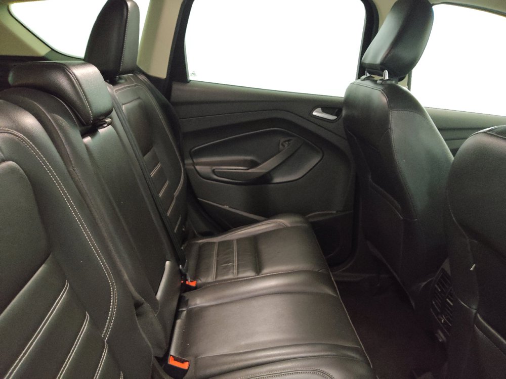 Used 2018 Ford Escape SEL AWD/4WD image 19