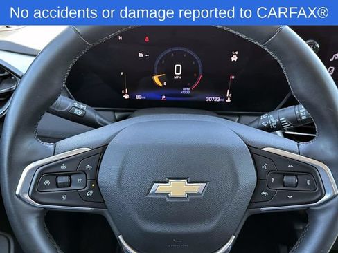 Certified 2024 Chevrolet TrailBlazer LT w/ LT Cold Weather Package FWD image 21