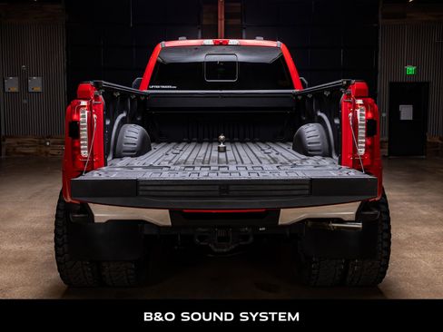 Used 2023 Ford F450 Lariat w/ Lariat Ultimate Package image 8