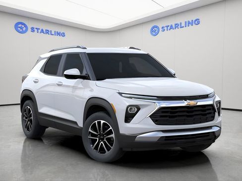 Certified 2026 Chevrolet TrailBlazer LT w/ Convenience Package image 7