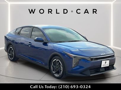 Certified 2025 Kia K4 EX