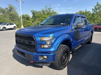 Used 2016 Ford F150 XLT w/ Equipment Group 302A Luxury AWD/4WD video 2