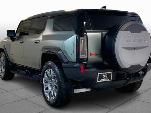 Used 2024 GMC Hummer EV 3X image 11