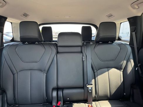 Used 2026 INFINITI QX60 Luxe AWD/4WD image 37
