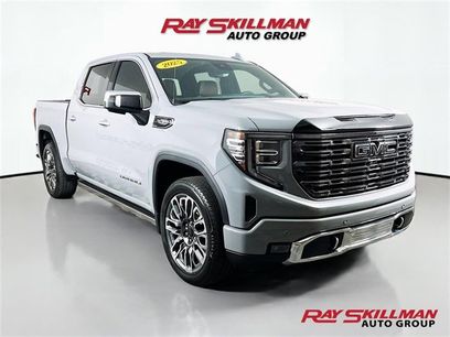Used 2025 GMC Sierra 1500 Denali Ultimate