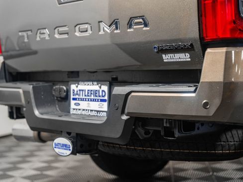 New 2026 Toyota Tacoma Limited image 8