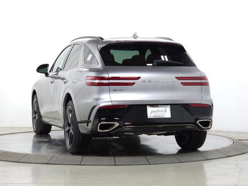 New 2026 Genesis GV70 2.5T Sport Prestige AWD/4WD image 6