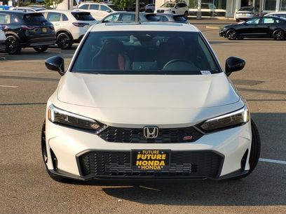 New 2026 Honda Civic Si