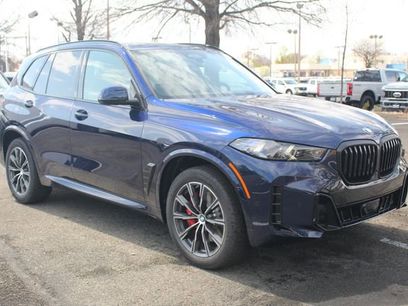 New 2026 BMW X5 xDrive40i w/ Executive Package
