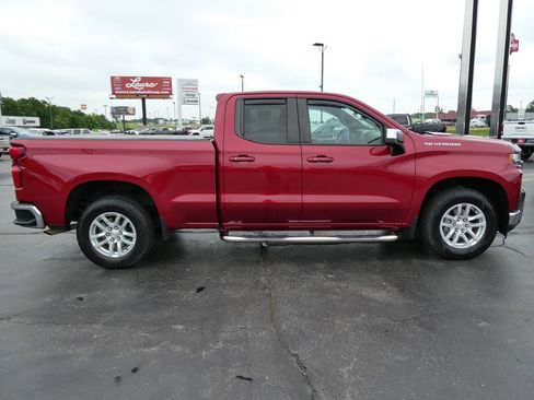 Certified 2019 Chevrolet Silverado 1500 LT w/ All-Star Edition RWD image 4