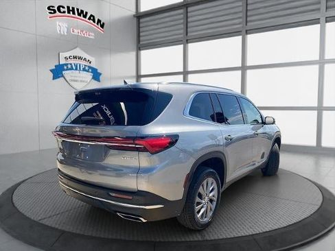 New 2026 Buick Enclave Preferred w/ Power Package image 3