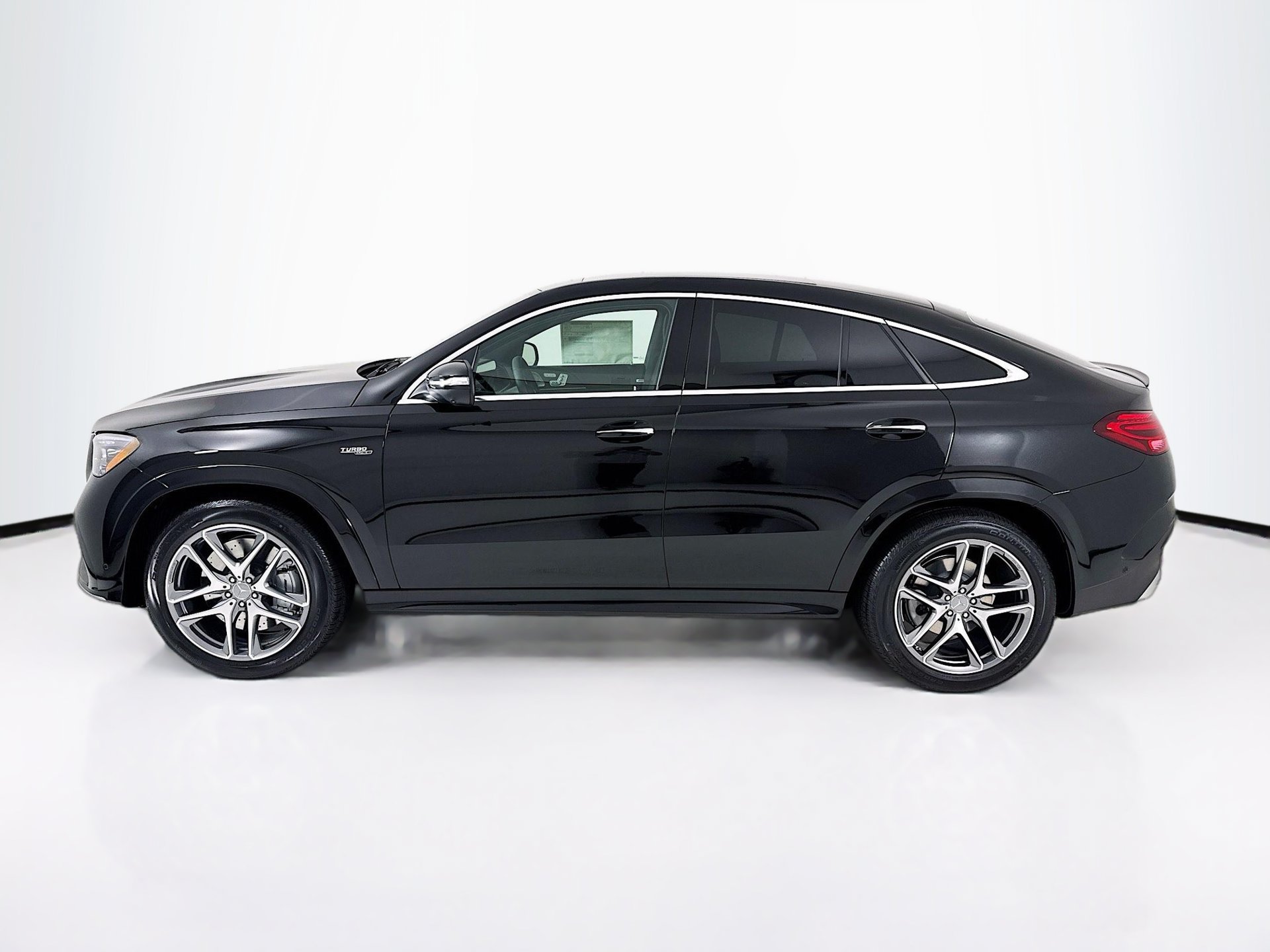 New 2026 Mercedes-Benz GLE 53 AMG 4MATIC Coupe image 5