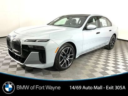 Certified 2024 BMW 760i xDrive
