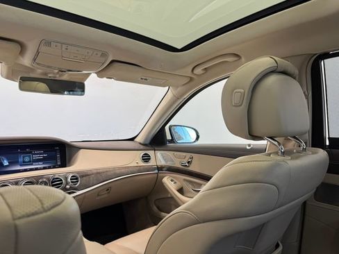 Used 2020 Mercedes-Benz S 450 Sedan image 36