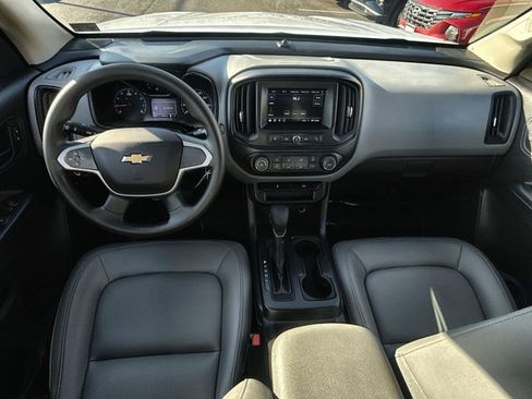Used 2022 Chevrolet Colorado W/T w/ Custom Special Edition image 22