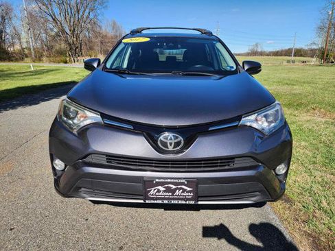 Used 2017 Toyota RAV4 XLE image 3