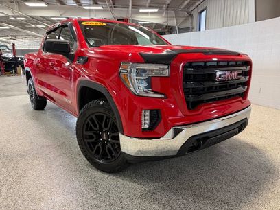 Used 2020 GMC Sierra 1500 Elevation w/ Elevation Value Package