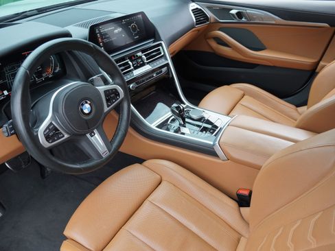 Used 2022 BMW 840i Gran Coupe w/ Comfort Seating Package RWD image 6