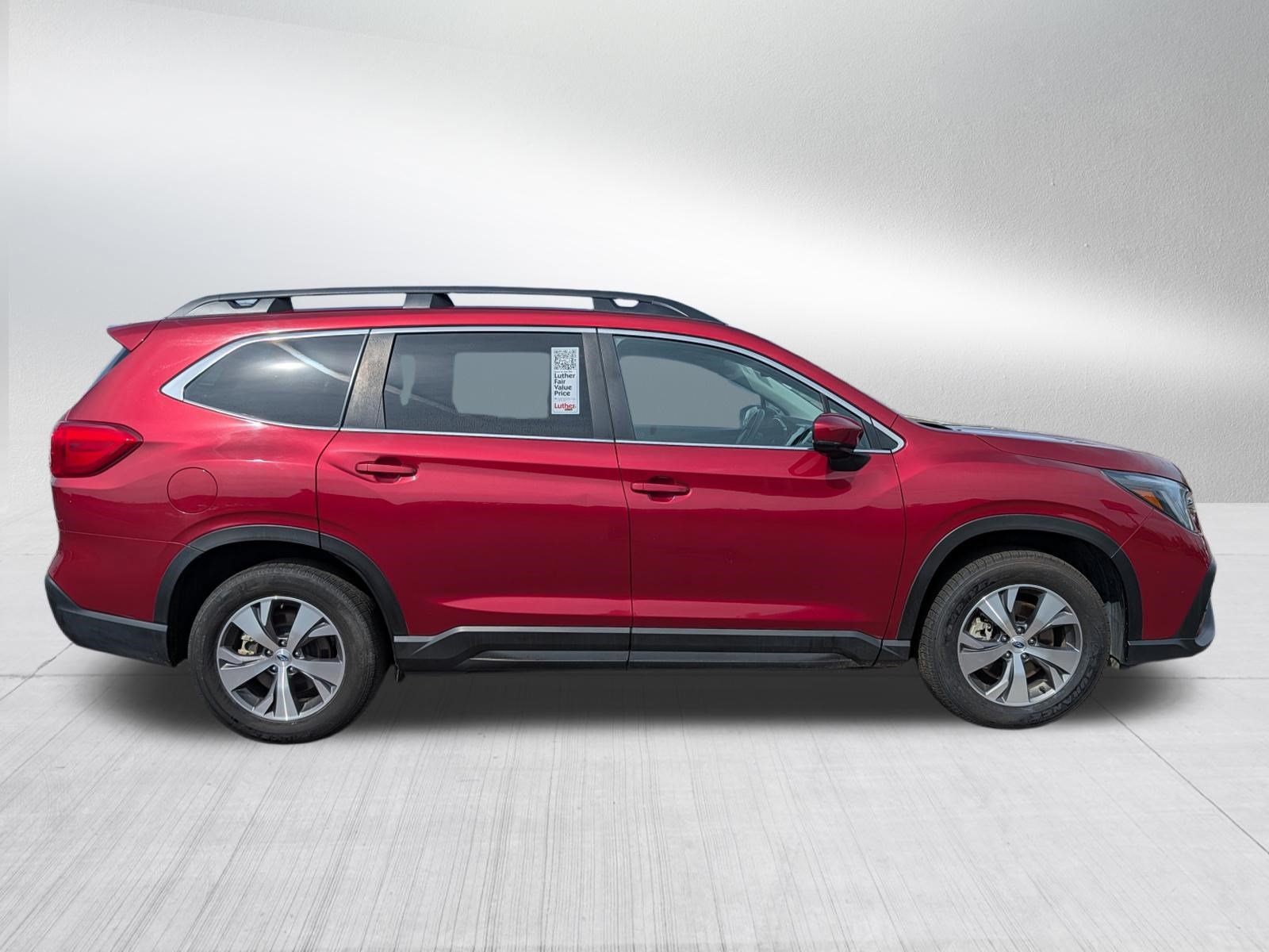 Used 2025 Subaru Ascent Premium AWD/4WD image 8