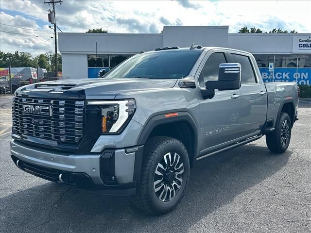 New 2026 GMC Sierra 2500 Denali Ultimate AWD/4WD image 5