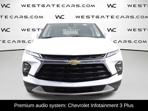Used 2023 Chevrolet Blazer LT image 4
