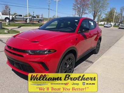 New 2024 Dodge Hornet GT w/ GT Blacktop Package