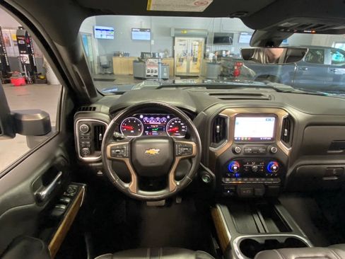 Used 2020 Chevrolet Silverado 3500 High Country w/ Z71 Off-Road Package AWD/4WD image 30