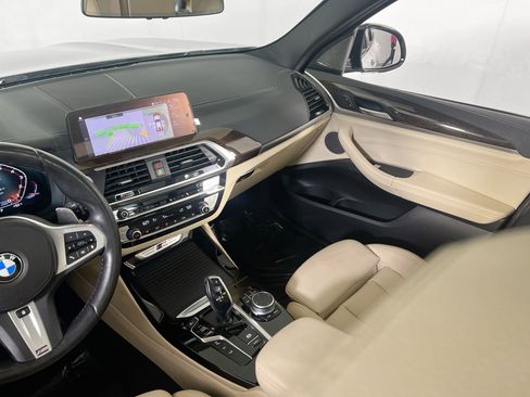 Used 2021 BMW X3 M40i w/ Premium Package image 24