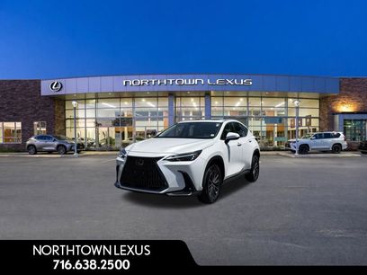 Used 2025 Lexus NX 350 AWD w/ Accessory Package (2T)