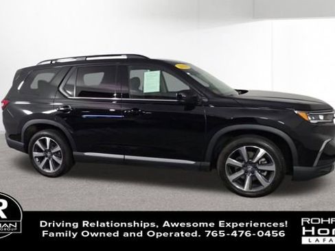 Used 2024 Honda Pilot Elite image 2