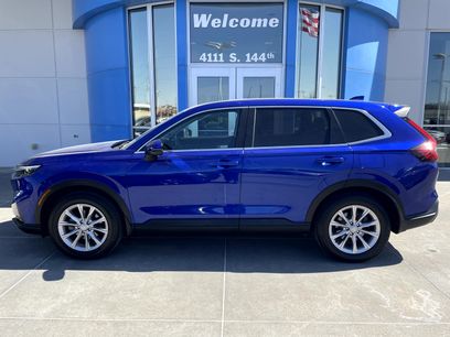 Certified 2024 Honda CR-V EX-L