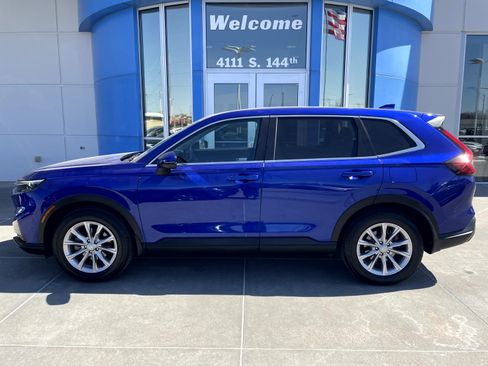 Certified 2024 Honda CR-V EX-L image 1