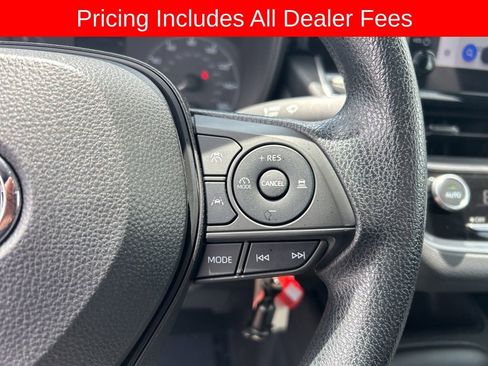 Used 2023 Toyota Corolla LE FWD image 8