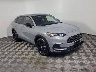 Certified 2026 Honda HR-V Sport