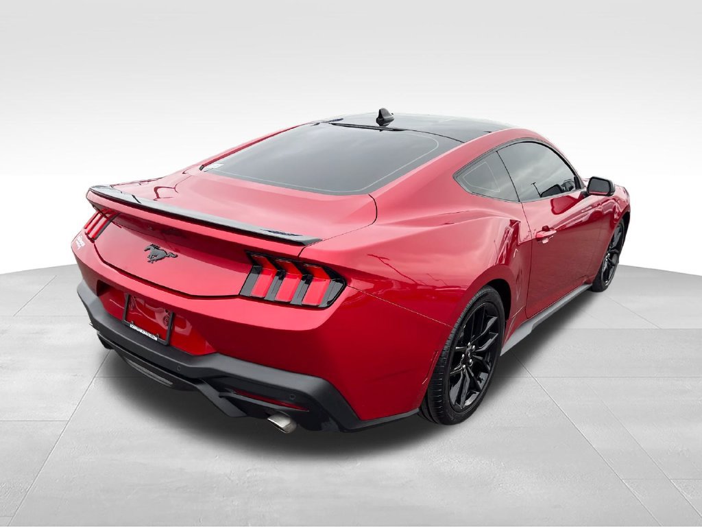 Used 2024 Ford Mustang Premium RWD image 6