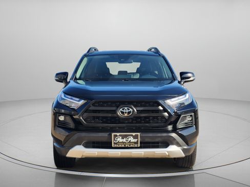 Used 2024 Toyota RAV4 Adventure AWD/4WD image 6