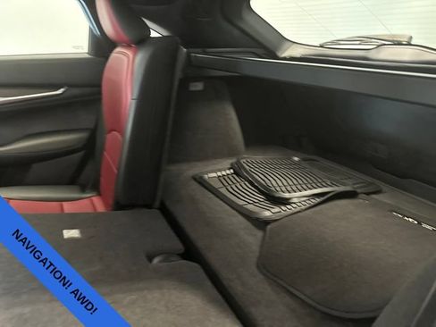 Used 2022 INFINITI QX55 Sensory AWD/4WD image 17