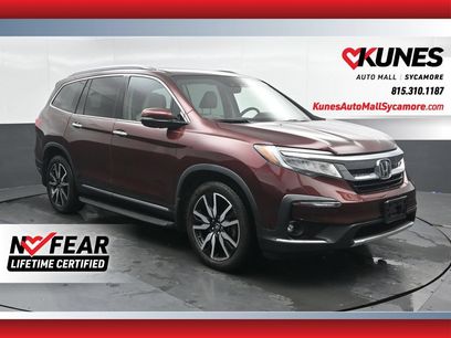 Used 2020 Honda Pilot Touring