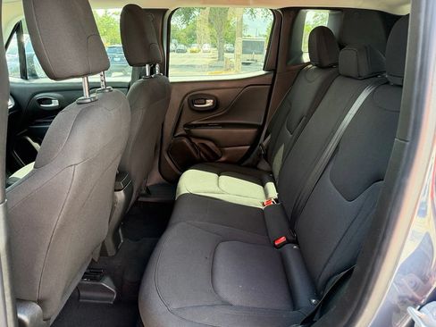 Used 2023 Jeep Renegade Latitude AWD/4WD image 15