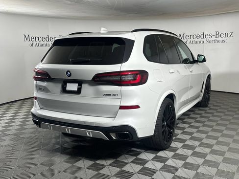 Used 2023 BMW X5 xDrive40i w/ Executive Package AWD/4WD image 7