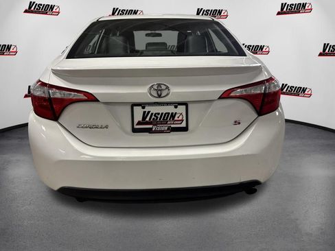 Used 2015 Toyota Corolla S FWD image 4