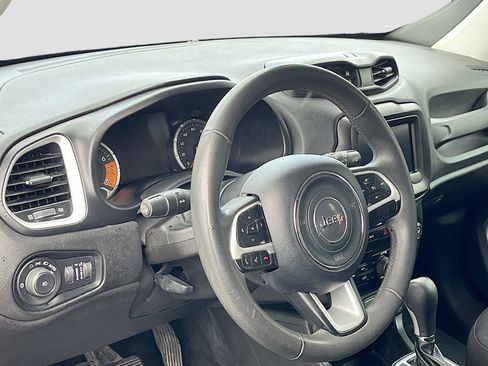Used 2021 Jeep Renegade Latitude AWD/4WD image 9
