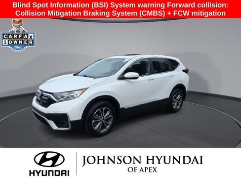 Used 2022 Honda CR-V EX image 4