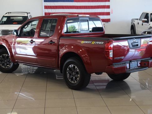 Used 2015 Nissan Frontier Desert Runner RWD image 24