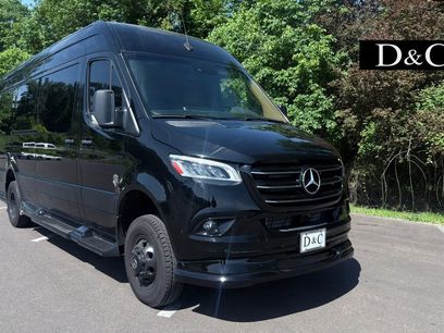 Used 2024 Mercedes-Benz Sprinter 3500