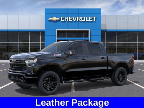 New 2026 Chevrolet Silverado 1500 RST w/ RST All Star Premium Package image 3