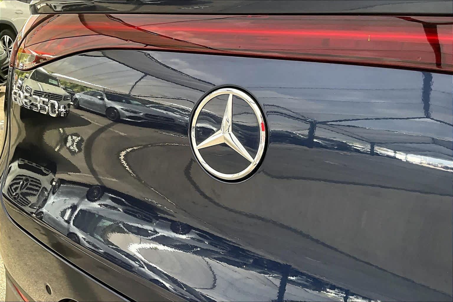 Used 2023 Mercedes-Benz EQE 350+ SUV image 30