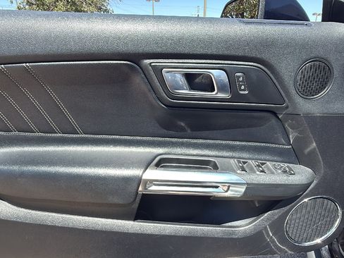 Used 2021 Ford Mustang Premium RWD image 21